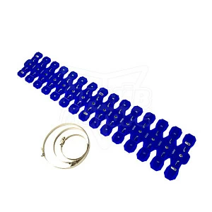 Защита резонатора 2T POLISPORT Armadillo 60см