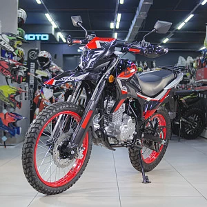 Мотоцикл ATAKI TOURIST 300 PR (4T 175FMM) ПТС 21/18 (2023 г.)