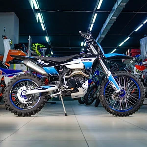 Мотоцикл эндуро ROCKOT GS 8 Rush (300сс, 174YMN, 21/18)