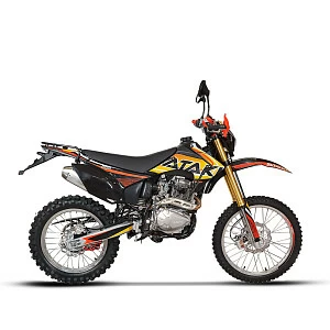 Мотоцикл ATAKI S003 300 (4T PR300) ПТС 21/18 (2024 г.) (оранжевый)