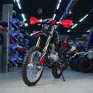 Мотоцикл ATAKI S003 300 (4T PR300) ПТС 21/18 (2024 г.) (красный)