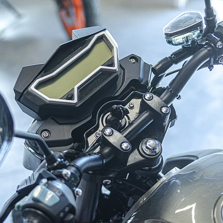 Мотоцикл Regulmoto Majesty (Серый, , 200186-1)