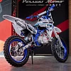 Питбайк ROCKOT HI-TECH 125 Comandante 2.0 (механ. сцепл., эл. стартер, 17/14)