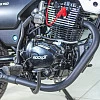 Мотоцикл дорожный ROCKOT LEGEND 150 (белый, ЭПТС)