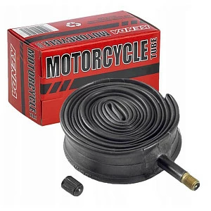 Камера резиновая 4.10-17 KENDA TR6 (110/70-17, 110/80-17, 120/ 70-17, 130/60-17, 17 E, 4.60-17)