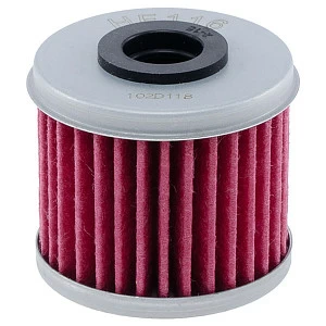 Фильтр масляный HIFLOFILTRO HF 116