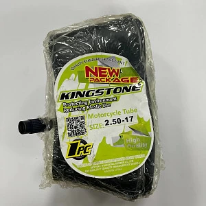 Камера резиновая 17" 2.50-17 TR4 KINGSTONE