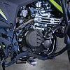 Мотоцикл Regulmoto ADV 300 S, спицованные колеса (черный/серый)