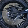 Мотоцикл Regulmoto ADV 300 S, спицованные колеса (черный/серый)