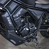 Мотоцикл ZONTES ZT200-C2 (черный)