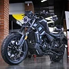 Мотоцикл ZONTES ZT200-C2 (черный)