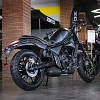 Мотоцикл ZONTES ZT200-C2 (черный)