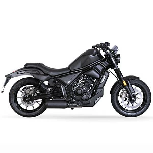 Мотоцикл ZONTES ZT200-C2 (черный)
