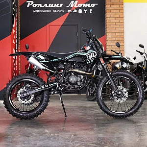 Мотоцикл кроссовый GTO SHORT Lite MAX 300