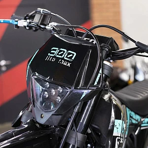 Мотоцикл кроссовый GTO SHORT Lite MAX 300