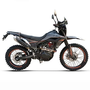 Мотоцикл Regulmoto CR-X PRO (Оранжевый/ Серый, 201120-1)