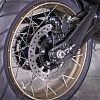 Мотоцикл ZONTES ZT350-GK (4T ZT184MP EFI) 17/17 ПТС (черный/золотой)