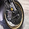 Мотоцикл ZONTES ZT350-GK (4T ZT184MP EFI) 17/17 ПТС (черный/золотой)