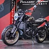 Мотоцикл ZONTES ZT350-GK (4T ZT184MP EFI) 17/17 ПТС (черный/золотой)