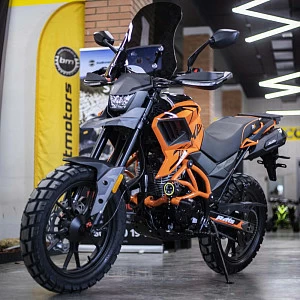 Мотоцикл Regulmoto DUKE 300 (Оранжевый, 103874-2)