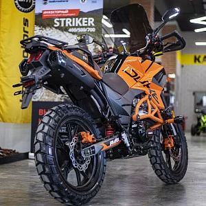 Мотоцикл Regulmoto DUKE 300 (Оранжевый, 103874-2)