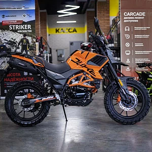 Мотоцикл Regulmoto DUKE 300 (Оранжевый, 103874-2)