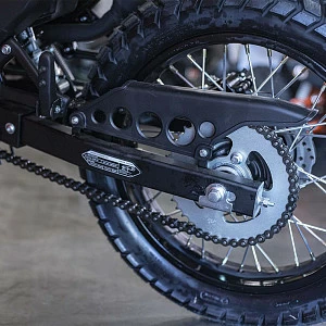 Мотоцикл ATAKI CARRERA 300 (4T PR300) ПТС 19/17 (2025 г.) (желтый)