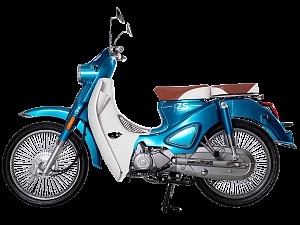 Мотоцикл ATAKI YAMI ПТС