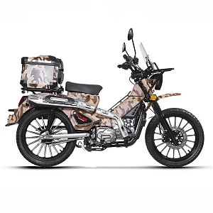 Мотоцикл ATAKI YEMI Hunter ПТС