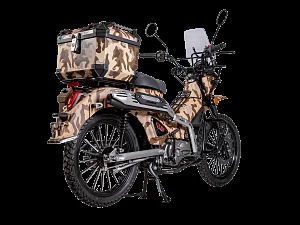 Мотоцикл ATAKI YEMI Hunter ПТС