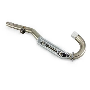 Приемная труба глушителя PITONMOTO MX4