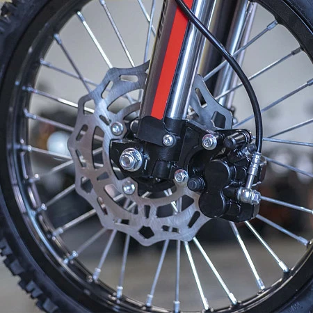 Питбайк PitonMoto PX7 Fusion 140EM 17/14