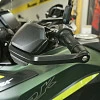 Мотоцикл Benelli TRK 702X (зеленый/черный)