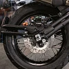 Мотоцикл Benelli TRK 502X (темно-зеленый глянцевый) 2026г.