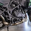 Мотоцикл Benelli TRK 502X (темно-зеленый глянцевый) 2026г.