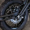Мотоцикл Benelli TRK 502X (темно-зеленый глянцевый) 2026г.