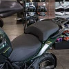 Мотоцикл Benelli TRK 502X (темно-зеленый глянцевый) 2026г.