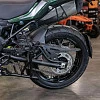 Мотоцикл Benelli TRK 502X (темно-зеленый глянцевый) 2026г.