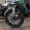 Мотоцикл Benelli TRK 502X (темно-зеленый глянцевый) 2026г.