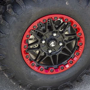 >!< Квадроцикл BRС 1000 Серый/Красный