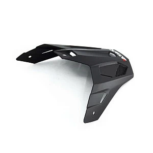 Козырек для шлема ATAKI SC-18 SOLID (черн мат)