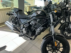 Мотоцикл GROZA JOY300 Sport ПТС (черный глянцевый)