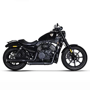 Мотоцикл GROZA Toughman 800N ПТС (черный)