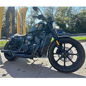 Мотоцикл GROZA Toughman 800N ПТС (черный)