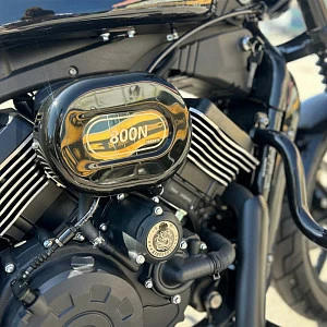 Мотоцикл GROZA Toughman 800N ПТС (черный)