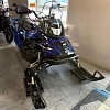 Снегоход IRBIS SF200L LONG (Синий)