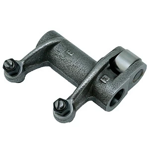 Коромысло выпускных клапанов двиг. ZS194MQ (косоголовый) GR7/8