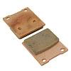 Тормозные колодки GOLD FREN Sintered S3 016 (FA 063,161)
