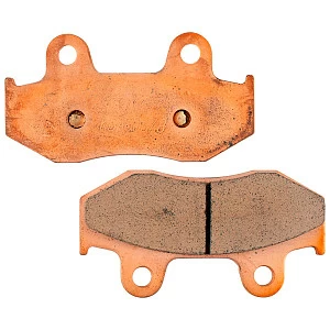 Тормозные колодки GOLD FREN Sintered S3 102 (FA 092/3,323/2)