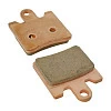 Тормозные колодки GOLD FREN Sintered S3 147 (FA 283)